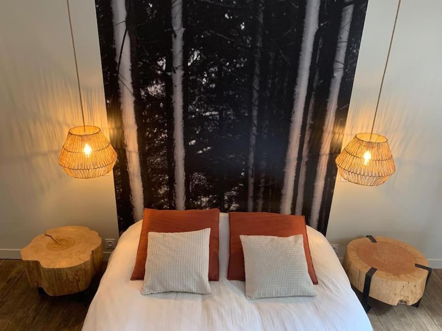 Nature Holiday home Marcoles